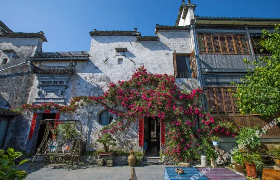 宏村三友堂·徽派庭院民宿