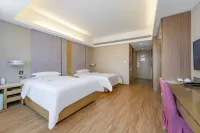 Maolin Serviced Apartment (Jinan Daming Lake Kuanhouli) - Condos