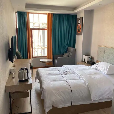 Saga Champions Boutique Hotel