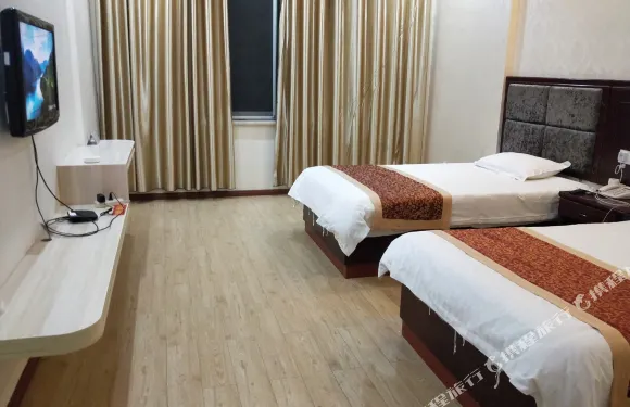 新幹永盛商務賓館