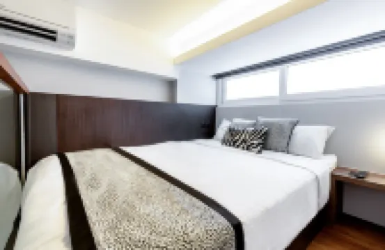 豪立泰公寓式酒店 @ 佘街 - 手機APP自助入住