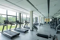 Rizhao Xingye Football Theme Hotel Отели в г. Ричжао
