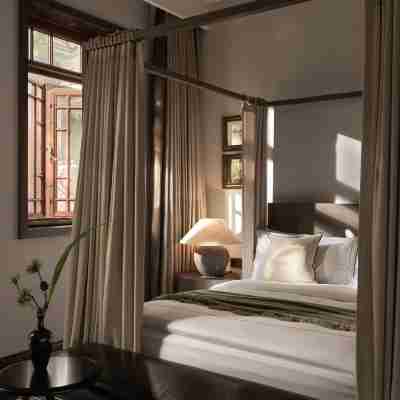 Qiushui Villa Rooms