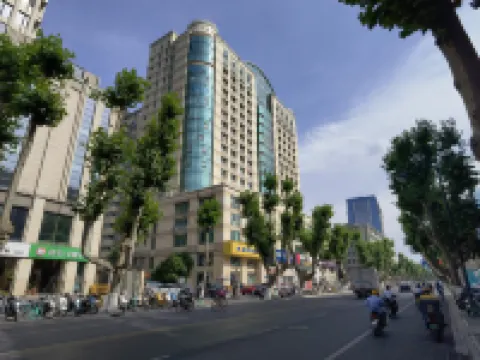 Wetel Hotel (Nanjing Confucius Temple Xinjiekou store) Hotels in Nanjing