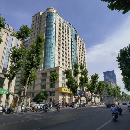 Wetel Hotel (Nanjing Confucius Temple Xinjiekou store)