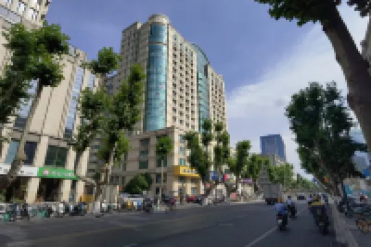 웨텔 호텔 (난징 공자묘 신지에커우 지점)