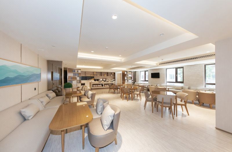 JI Hotel (Beijing Sanbo Brain Hospital Dongba South Subway Station Hotel) photo 5