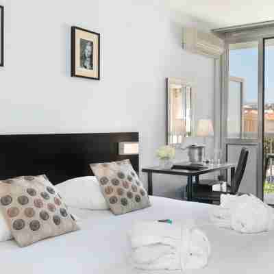 Best Western Hotel Mediterranee Menton Rooms