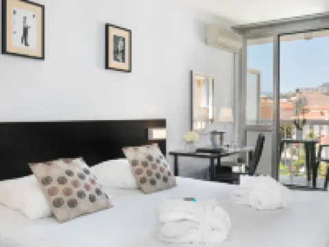 Best Western Hotel Mediterranee Menton Hotels in Menton