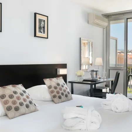 Best Western Hotel Mediterranee Menton