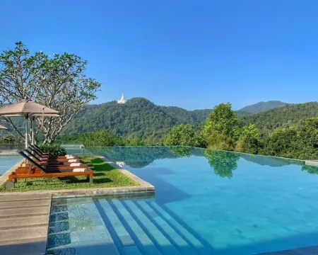 Veranda High Resort Chiang Mai - MGallery Hang Dong İlçesi otelleri