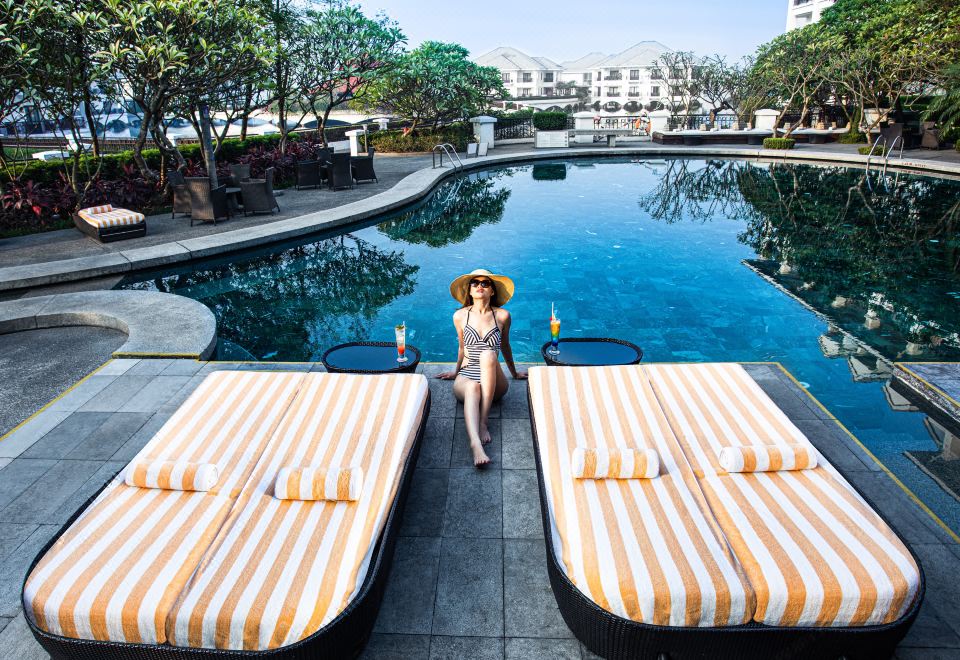 InterContinental Hanoi Westlake 뷰