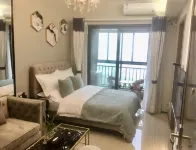 Zhangzhou Evergrande Meimei Yunjiangjing Homestay