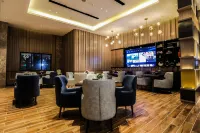 Echarm Hotel (Jingjiang Zhongzhou Road, Fanggu Street) - petit déjeuner