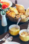 Excelsior Opera - Desayuno