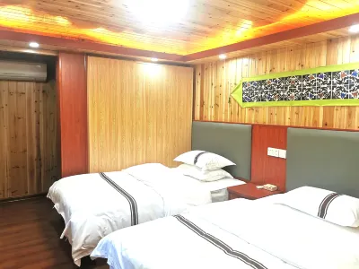 Beijiang Village Xiaomiaolou Homestay Hotels near Shuanglong Valley
