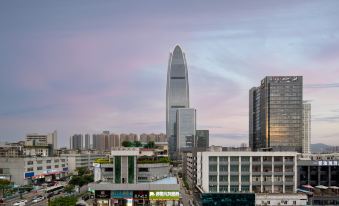 CityNote Hotel(Shenzhen Baoan Haiya Mega Mall Branch)