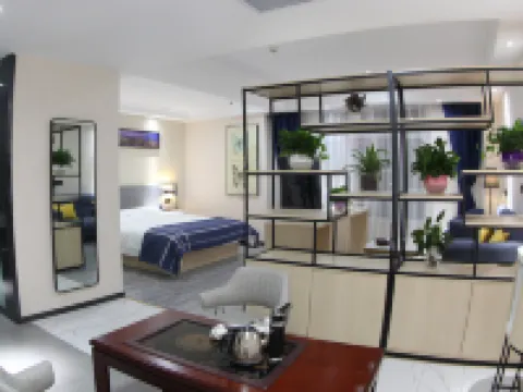 manasixihaijiudian Hotels in Manas County
