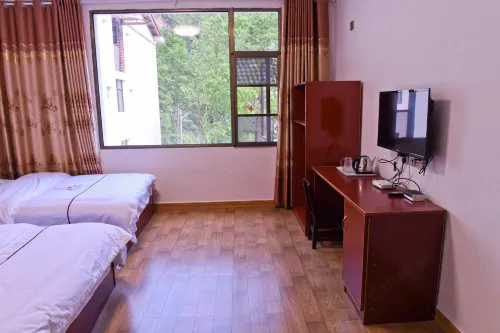 Qingchuan Haoyu Farm