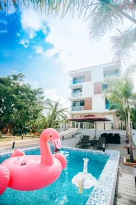 Weizhou Island HaiDi·Impression Wisdom Hotel فنادق في بَيخاي