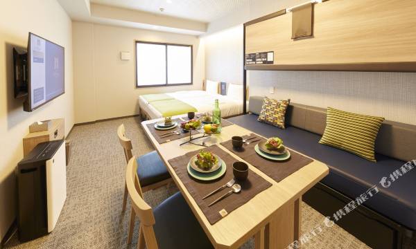 MONday Apart Premium Ueno