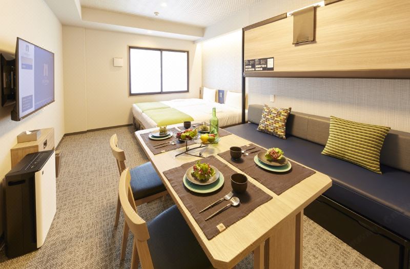MONday Apart Premium Ueno