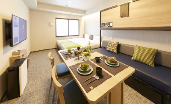 MONday Apart Premium UENO Hotels in Tokyo