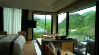 Landison Hotel Sanqing Moutain - Balkoner