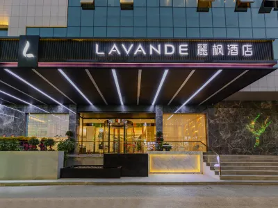 LAVANDE HOTEL (Jingdezhen Jindu Avenue Store) Hotels in Jingdezhen