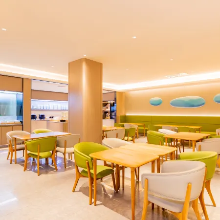 JI Hotel (Bayannur Tushu Dasha) Отели в г. Баян Нур