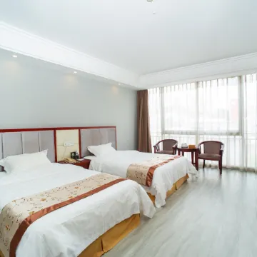 Manhattan Hotel (Wuping Bus Terminal Store)