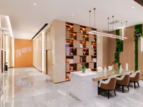 Lavande Hotel Xinyang Xi County Longhu  Easyhome Store. Hotels in Xi County