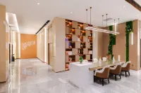 Lavande Hotel Xinyang Xi County Longhu  Easyhome Store.