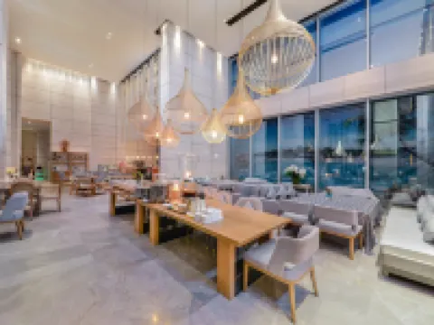 MANDARIN ELEGANT HOETL โรงแรมในไท่ซาน