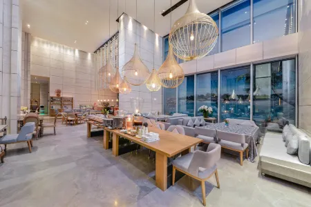 MANDARIN ELEGANT HOETL Отели в г. Тайшань