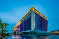 Madison Hotel Lanzhou Hongjian Zhongchuan Airport Hoteles en Lanzhou