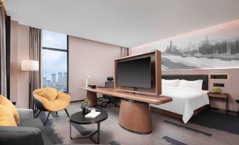 Hampton by Hilton Wuhan Zhongnan Jiedaokou