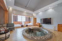 花築·南京雲上溫泉飯店（不老村店） 浦口區住宿飯店