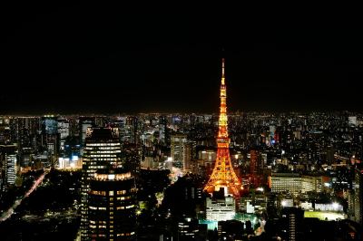 タワービュー ツイン アンダーズ東京 虎ノ門ヒルズ - ア コンセプト バイ ハイアットの写真