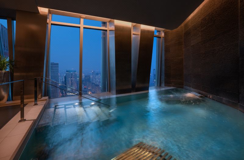 China World Summit Wing, Beijing, A Shangri-La Hotel photo 4