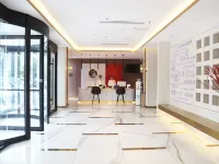 Magnotel Hotel (Zaozhuang West Station Tianshan Road) Hotels in Weishan