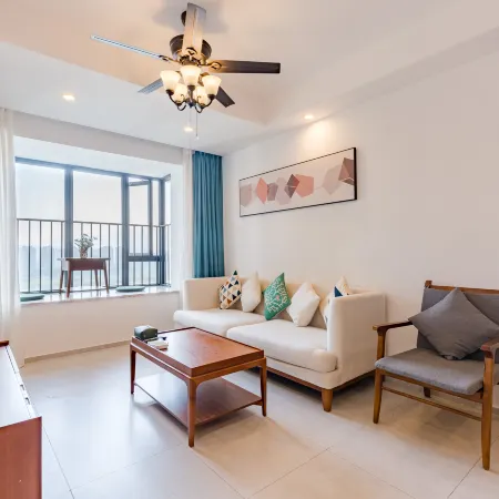 There is a boutique holiday B & B in Xishuangbanna