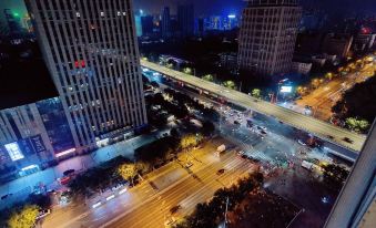 Mijia Smart Homestay (Shijiazhuang Yuhua Wanda Branch)