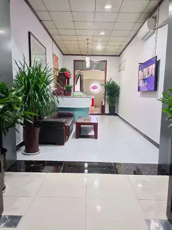 Weinan Sanxian Business Hotel Отели рядом со станцией Weinan Railway Station