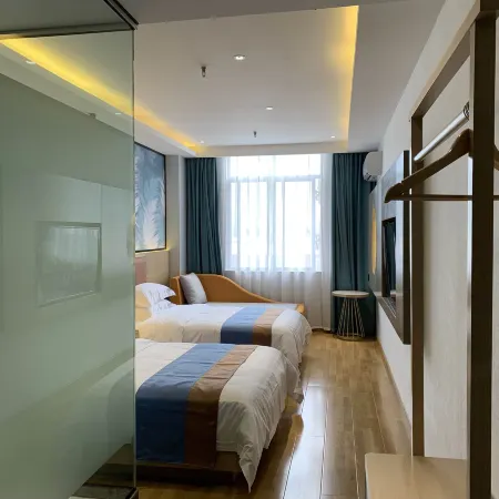Yihe Zhishang Hotel, Linxiang District, Lincang City