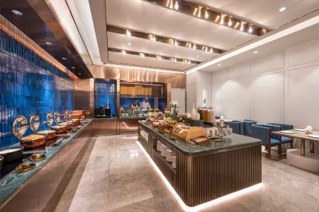 Crystal Orange Xi'an North Railway Station City Government Hotel Отели рядом со станцией Xi'an North Railway Station