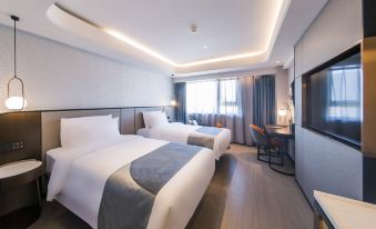Yitel Zhi Shang Hotel (Aegean Branch, Beixin Road, Tangshan)