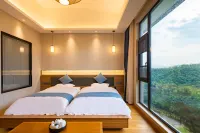 Guangde Swift Valley Luxury Resort - Balkoner