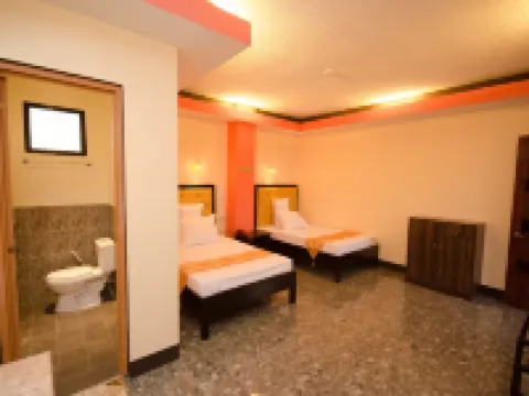 RSG マイクロホテル ジェネラル・サントスのホテル