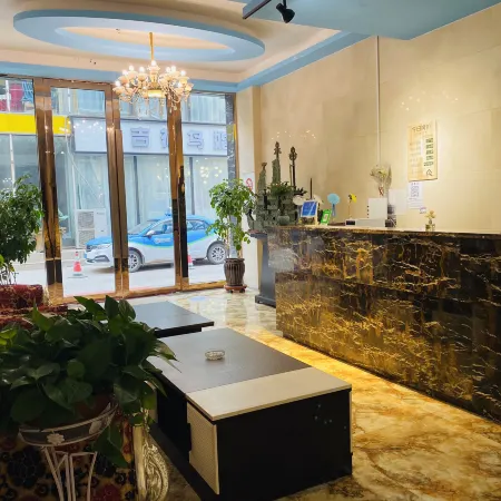 Haiyuan Apartment Hotel